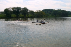 XXX SPORTOWO-TURYSTYCZNY KRAKOWSKI MARATON KAJAKOWY GRAND PRIX PZK 2010